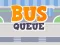 Spill Bus Queue online
