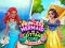 Spill Princess Cottage Core vs Mermaid Core Rivals online
