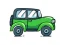 Spill Cartoon Cars Spot The Difference online