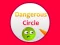 Spill Dangerous Circle online
