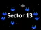 Spill Sector 13 online