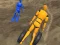 Spill Ragdoll Racing: Extreme Downhill online