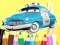 Spill Coloring Book: Cars Sheriff online
