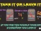 Spill Take It Or Leave It online