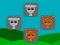 Spill Sprunki Pairs online