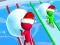 Spill Snow Race: Christmas Runner online