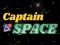 Spill Captain Space online