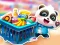 Spill Jigsaw Puzzle: Baby Panda Black Friday online