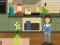 Spill Nickelodeon Hunter Street: The Mystery of the Seven Scarabs online