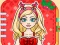 Spill Paper Doll: Santa Style online