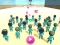 Spill Squid Game Race 3d online
