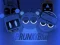 Spill Sprunki Blue Mod online