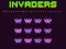 Spill Invaders online