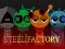 Spill Sprunki x SepBox: Steel Factory online