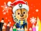 Spill Coloring Book: PAW Patrol Christmas online