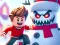 Spill Jigsaw Puzzle: Roblox Snowball Battle online