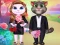 Spill Kitty Couple Lovely Valentine online