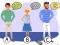 Spill Who is? 2 Brain Puzzle & Chats online