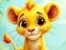 Spill Jigsaw Puzzle: Baby Simba online