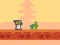Spill Pet Runner Dinosaur Jump online