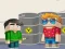 Spill Escape from the Submarine online