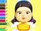 Spill Coloring Book: Squid Game Doll online