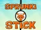 Spill Sprunki Stick online