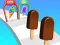 Spill Ice Cream Stack Runner online