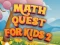 Spill Math Quest For Kids 2 online
