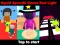 Spill Squid Sprunki Game Red Light online