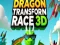 Spill Dragon Transform Race 3D online