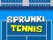 Spill Sprunki Tennis online