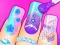 Spill Coloring Book: Nail Art online