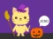 Spill Cat and Halloween Escape online