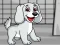 Spill Rescue the White Puppy from Cage online