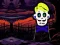 Spill Girl Escaped Dangerous Vampire online
