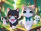 Spill Adventure of Kittens online