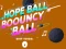 Spill Hope Ball Bouncy Ball online