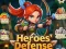 Spill Heroes' Defense online