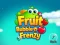 Spill Fruit Bubble Frenzy online