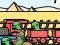 Spill Railway Dino online