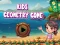 Spill Kids Geometry Game online