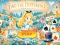 Spill Find The Differences: Alice In Wonderland online