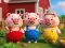 Spill Find The Differences: The 3 Little Pigs online