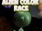 Spill Alien Color Race online