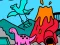 Spill Color By Code Dino Park online