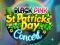 Spill Black Pink St.patricks Day Concert online