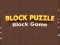 Spill Block Puzzle Block Game online