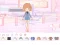 Spill Dress Princess online