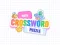 Spill Math Crossword Puzzle online